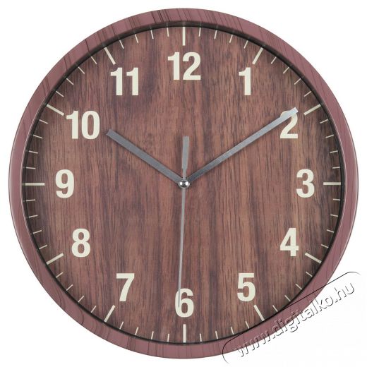 Secco S TS6019-98 falióra Háztartás / Otthon / Kültér - Óra - Fali óra - 380420