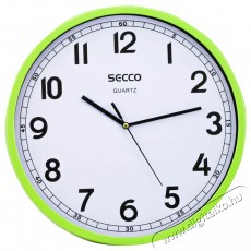 Secco S TS9108-37 falióra Háztartás / Otthon / Kültér - Óra - Fali óra - 380423