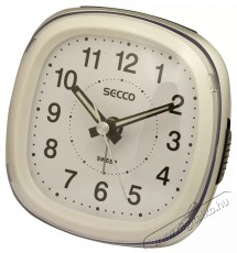 Secco S SQ811-01-Ébresztőóra Háztartás / Otthon / Kültér - Óra - Ébresztőóra - 400612