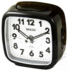 Secco S SQ878-01-Ébresztőóra Háztartás / Otthon / Kültér - Óra - Ébresztőóra - 400613