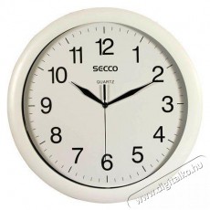 Secco S TS8002-77-Falióra Háztartás / Otthon / Kültér - Óra - Fali óra - 493694