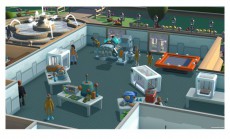 SEGA Two Point Campus PS5 Játékszoftver Iroda és számítástechnika - Játék konzol - Playstation 5 (PS5) játék - 393940