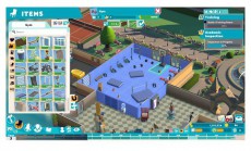 SEGA Two Point Campus Xbox One/Series X Játékszoftver Iroda és számítástechnika - Játék konzol - Xbox One játék - 393947