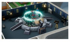 SEGA Two Point Hospital Jumbo Edition PS4 játékszoftver Iroda és számítástechnika - Játék konzol - Playstation 4 (PS4) játék - 393719