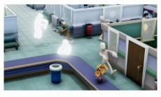 SEGA Two Point Hospital Jumbo Edition PS4 játékszoftver Iroda és számítástechnika - Játék konzol - Playstation 4 (PS4) játék - 393719
