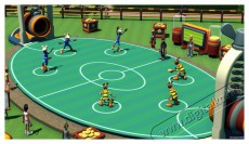 SEGA Two Point Campus PS4 Játékszoftver Iroda és számítástechnika - Játék konzol - Playstation 4 (PS4) játék - 393852