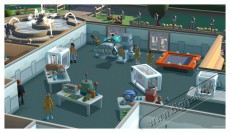 SEGA Two Point Campus PS4 Játékszoftver Iroda és számítástechnika - Játék konzol - Playstation 4 (PS4) játék - 393852