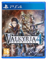 SEGA Valkyria Chronicles 4 PS4 játékszoftver Iroda és számítástechnika - Játék konzol - Playstation 4 (PS4) játék - 393836
