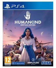 SEGA Humankind - Heritage Edition PS4 játékszoftver Iroda és számítástechnika - Játék konzol - Playstation 4 (PS4) játék - 416499
