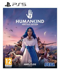 SEGA Humankind - Heritage Edition PS5 játékszoftver Háztartás / Otthon / Kültér - Játék / Sport - Kiegészítő - 416338