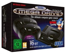 SEGA Megadrive Mini j&aacute;t&eacute;kkonzol Iroda &eacute;s sz&aacute;m&iacute;t&aacute;stechnika - J&aacute;t&eacute;k konzol - Kieg&eacute;sz&iacute;tő - 439400