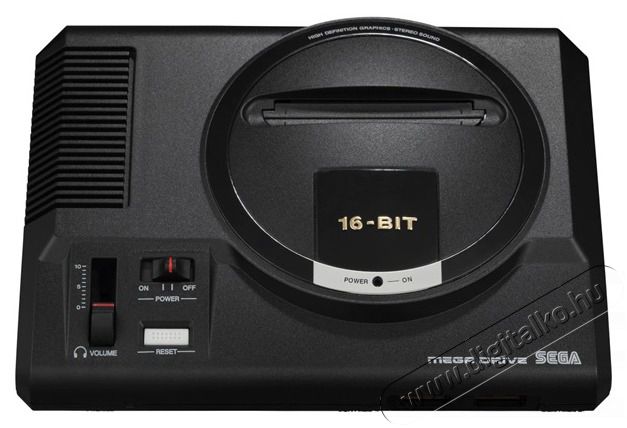 SEGA Megadrive Mini j&aacute;t&eacute;kkonzol Iroda &eacute;s sz&aacute;m&iacute;t&aacute;stechnika - J&aacute;t&eacute;k konzol - Kieg&eacute;sz&iacute;tő - 439400