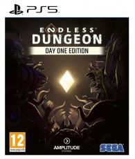 SEGA Endless Dungeon Day One Edition PS5 játékszoftver Iroda és számítástechnika - Játék konzol - Kiegészítő - 461498
