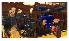 SEGA Sonic Forces PS4 játékszoftver Iroda és számítástechnika - Játék konzol - Playstation 4 (PS4) játék - 461258