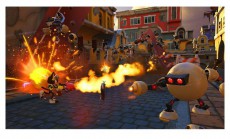 SEGA Sonic Forces PS4 játékszoftver Iroda és számítástechnika - Játék konzol - Playstation 4 (PS4) játék - 461258