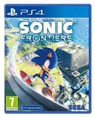 SEGA Sonic Frontiers PS4 játékszoftver Iroda és számítástechnika - Játék konzol - Playstation 4 (PS4) játék - 461788