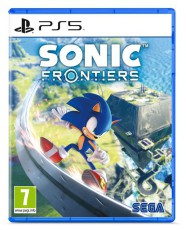 SEGA Sonic Frontiers PS5 játékszoftver Iroda és számítástechnika - Játék konzol - Kiegészítő - 461789