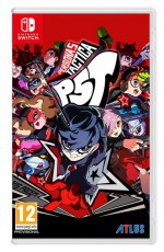 SEGA Persona 5 Tactica Nintendo Switch játékszoftver Iroda és számítástechnika - Játék konzol - Nintendo Switch játék - 477679
