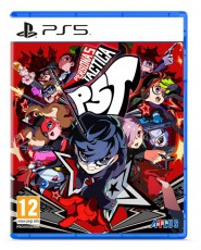 SEGA Persona 5 Tactica PS5 játékszoftver Iroda és számítástechnika - Játék konzol - Playstation 5 (PS5) játék - 477681