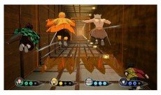 SEGA Demon Slayer -Kimetsu no Yaiba- Sweep the Board Nintendo Switch játékszoftver Iroda és számítástechnika - Játék konzol - Nintendo Switch játék - 508827
