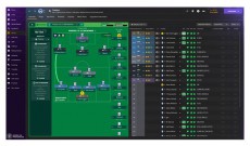 SEGA Football Manager 2024 PS5 játékszoftver Iroda és számítástechnika - Játék konzol - Playstation 5 (PS5) játék - 508884