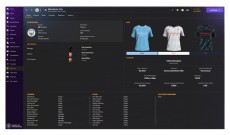 SEGA Football Manager 2024 PS5 játékszoftver Iroda és számítástechnika - Játék konzol - Playstation 5 (PS5) játék - 508884