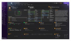 SEGA Football Manager 2024 PS5 játékszoftver Iroda és számítástechnika - Játék konzol - Playstation 5 (PS5) játék - 508884