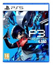 SEGA Persona 3 Reload PS5 játékszoftver Iroda és számítástechnika - Játék konzol - Playstation 5 (PS5) játék - 508878