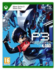 SEGA Persona 3 Reload Xbox One/Xbox Series játékszoftver Iroda és számítástechnika - Játék konzol - Xbox One játék - 508879