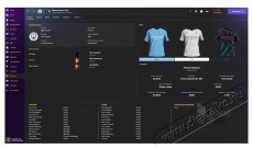 SEGA Football Manager 2024 PS5 játékszoftver Iroda és számítástechnika - Játék konzol - Playstation 5 (PS5) játék - 508883