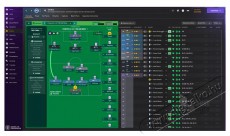 SEGA Football Manager 2024 PS5 játékszoftver Iroda és számítástechnika - Játék konzol - Playstation 5 (PS5) játék - 508883