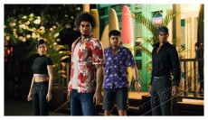 SEGA Like a Dragon: Infinite Wealth PS4 játékszoftver Iroda és számítástechnika - Játék konzol - Playstation 4 (PS4) játék - 513872