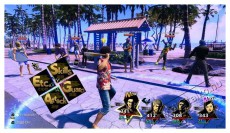 SEGA Like a Dragon: Infinite Wealth PS4 játékszoftver Iroda és számítástechnika - Játék konzol - Playstation 4 (PS4) játék - 513872