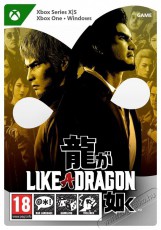 SEGA Like a Dragon: Infinite Wealth Xbox One/Xbox Series X játékszoftver Iroda és számítástechnika - Játék konzol - Xbox One játék - 513873