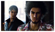 SEGA Like a Dragon: Infinite Wealth Xbox One/Xbox Series X játékszoftver Iroda és számítástechnika - Játék konzol - Xbox One játék - 513873