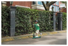 Segway Ninebot eKickScooter ZING A6 elektromos gyerek roller Háztartás / Otthon / Kültér - Játék / Sport - Roller / segway / gördeszka - 387177