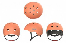 Segway Ninebot felnőtt narancssárga bukósisak Háztartás / Otthon / Kültér - Játék / Sport - Kiegészítő - 387182