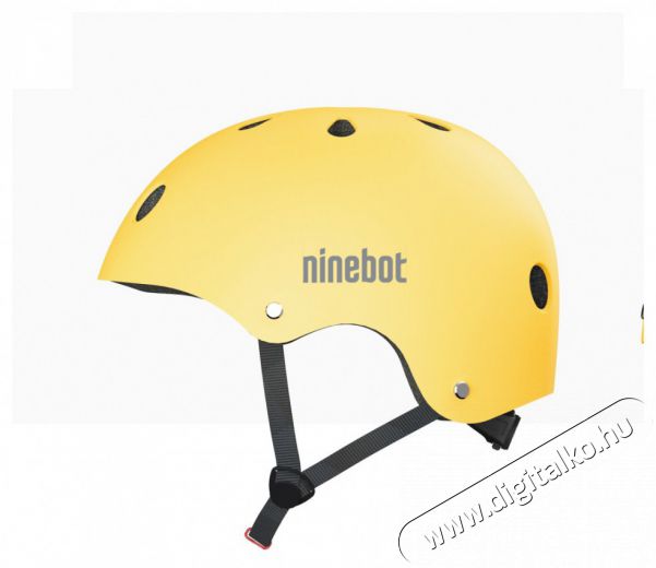 Segway Ninebot felnőtt sárga bukósisak Háztartás / Otthon / Kültér - Játék / Sport - Kiegészítő - 387181