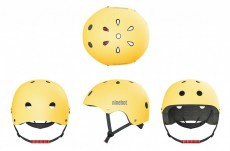 Segway Ninebot felnőtt sárga bukósisak Háztartás / Otthon / Kültér - Játék / Sport - Kiegészítő - 387181