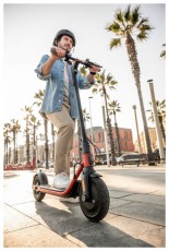 Segway Ninebot KickScooter D38E elektromos roller Háztartás / Otthon / Kültér - Játék / Sport - Roller / segway / gördeszka - 400422