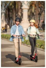 Segway Ninebot KickScooter D38E elektromos roller Háztartás / Otthon / Kültér - Játék / Sport - Roller / segway / gördeszka - 400422