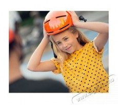 Segway Ninebot gyerek narancssárga bukósisak Háztartás / Otthon / Kültér - Játék / Sport - Kiegészítő - 466058