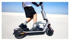 Segway Ninebot Kickscooter E3 E elektromos roller Háztartás / Otthon / Kültér - Játék / Sport - Roller / segway / gördeszka - 506826