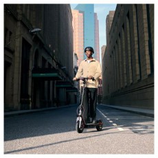 Segway Ninebot KickScooter F3 Pro E elektromos roller Háztartás / Otthon / Kültér - Játék / Sport - Roller / segway / gördeszka - 507051