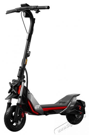 Segway Ninebot KickScooter ZT3 Pro E elektromos roller Háztartás / Otthon / Kültér - Játék / Sport - Roller / segway / gördeszka - 506945
