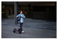 Segway Ninebot KickScooter ZT3 Pro E elektromos roller Háztartás / Otthon / Kültér - Játék / Sport - Roller / segway / gördeszka - 506945