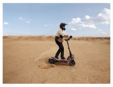 Segway Ninebot KickScooter ZT3 Pro E elektromos roller Háztartás / Otthon / Kültér - Játék / Sport - Roller / segway / gördeszka - 506945