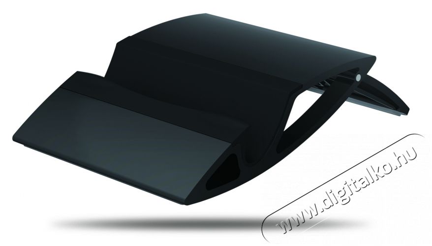 Sencor ELEMENT BASIC STAND BLACK Tablet tartó - fekete Mobil / Kommunikáció / Smart - Tablet / E-book kiegészítő, tok - Tartó / rögzítő / állvány - 270442