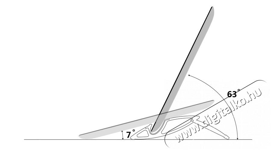 Sencor ELEMENT BASIC STAND BLACK Tablet tartó - fekete Mobil / Kommunikáció / Smart - Tablet / E-book kiegészítő, tok - Tartó / rögzítő / állvány - 270442