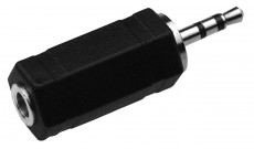Sencor SAV 149-000 2,5mm / 3,5mm Jack átalakító Tv kiegészítők - Kábel / csatlakozó - Csatlakozó / elosztó / átalakító - 261018